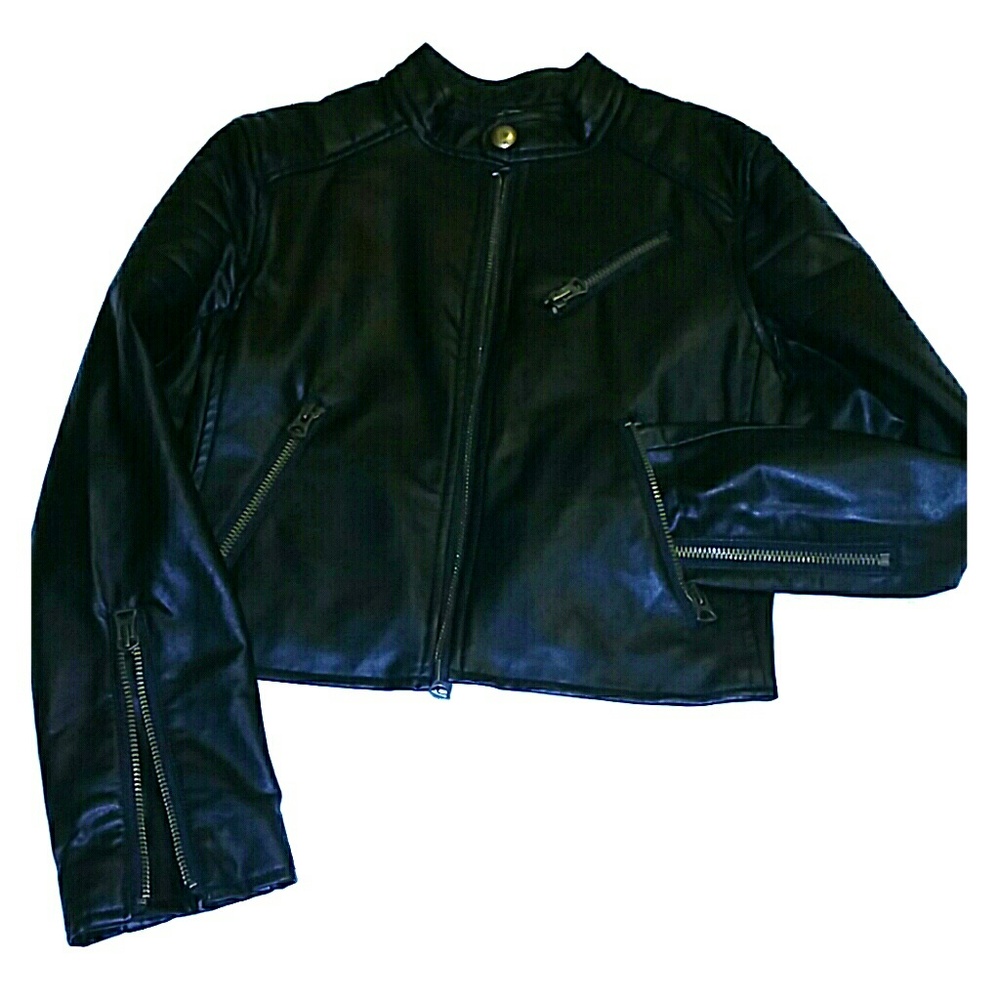 Polo Ralph Lauren Children's Moto Jacket